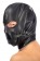 Маска-шлем с прорезями для глаз и регулируемым кляпом - Fetish Tentation - купить с доставкой в Ростове-на-Дону