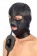 Маска-шлем с прорезями для глаз и регулируемым кляпом - Fetish Tentation - купить с доставкой в Ростове-на-Дону