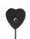 Стек с наконечником-сердечком LITLE HEART FLAPPER - Pipedream - купить с доставкой в Ростове-на-Дону