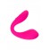 Ярко-розовый многофункциональный стимулятор для пар Dolce - Lovense купить в Ростове-на-Дону с доставкой в Orgasmix.ru Ярко-розовый многофункциональный стимулятор для пар Dolce - Lovense