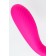 Ярко-розовый многофункциональный стимулятор для пар Dolce - Lovense купить в Ростове-на-Дону с доставкой в Orgasmix.ru Ярко-розовый многофункциональный стимулятор для пар Dolce - Lovense