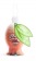 Мини-мастурбатор в форме апельсина Juicy Mini Masturbator Orange - Topco Sales - в Ростове-на-Дону купить с доставкой