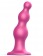Розовая насадка Strap-On-Me Dildo Plug Beads size S - Strap-on-me купить в Ростове-на-Дону с доставкой в Orgasmix.ru Розовая насадка Strap-On-Me Dildo Plug Beads size S - Strap-on-me - купить с доставкой в Ростове-на-Дону