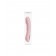 Нежно-розовый интерактивный вибратор Pearl3 - 20 см. - Kiiroo купить в Ростове-на-Дону с доставкой в Orgasmix.ru Нежно-розовый интерактивный вибратор Pearl3 - 20 см. - Kiiroo