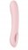 Нежно-розовый интерактивный вибратор Pearl3 - 20 см. - Kiiroo купить в Ростове-на-Дону с доставкой в Orgasmix.ru Нежно-розовый интерактивный вибратор Pearl3 - 20 см. - Kiiroo