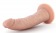 Телесный фаллоимитатор-реалистик 7 Inch Posable Dildo - 19 см. - Blush Novelties купить с доставкой в интернет-магазине Orgasmix в Ростове-на-Дону Телесный фаллоимитатор-реалистик 7 Inch Posable Dildo - 19 см. - Blush Novelties