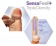 Телесный фаллоимитатор-реалистик 7 Inch Posable Dildo - 19 см. - Blush Novelties купить с доставкой в интернет-магазине Orgasmix в Ростове-на-Дону Телесный фаллоимитатор-реалистик 7 Inch Posable Dildo - 19 см. - Blush Novelties