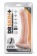 Телесный фаллоимитатор-реалистик 7 Inch Posable Dildo - 19 см. - Blush Novelties купить с доставкой в интернет-магазине Orgasmix в Ростове-на-Дону Телесный фаллоимитатор-реалистик 7 Inch Posable Dildo - 19 см. - Blush Novelties