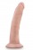 Телесный фаллоимитатор-реалистик 7 Inch Posable Dildo - 19 см. - Blush Novelties купить с доставкой в интернет-магазине Orgasmix в Ростове-на-Дону Телесный фаллоимитатор-реалистик 7 Inch Posable Dildo - 19 см. - Blush Novelties