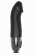 Черный вибратор с электростимуляцией Real Deal Neal - 16,5 см. - MyStim - купить с доставкой в Ростове-на-Дону