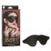 Закрытая маска на глаза Entice Blackout Eyemask - California Exotic Novelties - купить с доставкой в Ростове-на-Дону
