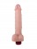 Вибратор-реалистик большого размера - 22,5 см. - LOVETOY (А-Полимер) купить в Ростове-на-Дону с доставкой в Orgasmix.ru Вибратор-реалистик большого размера - 22,5 см. - LOVETOY (А-Полимер)