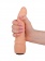 Телесная насадка в форме фаллоса для трусиков с плугом - 19,3 см. - LOVETOY (А-Полимер) купить в Ростове-на-Дону с доставкой в Orgasmix.ru Телесная насадка в форме фаллоса для трусиков с плугом - 19,3 см. - LOVETOY (А-Полимер) - купить с доставкой в Ростове-на-Дону