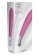 Розовый вибратор Lovely Vibes Elegant - 18,5 см. - Mae B