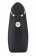 Черный перезаряжаемый мастурбатор для мужчин Pink Vibe - Pink Vibe - в Ростове-на-Дону купить с доставкой