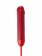Красный стек с фаллосом вместо ручки - 62 см. - Sitabella - купить с доставкой в Ростове-на-Дону