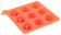 Формочка для льда оранжевого цвета - ToyFa - купить с доставкой в Ростове-на-Дону
