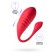 Красное силиконовое виброяйцо Vulse - Lovense в Ростове-на-Дону Красное силиконовое виброяйцо Vulse - Lovense