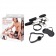 Набор для фиксации из 7 предметов Hogtie   Ball Gag Kit - Lux Fetish - купить с доставкой в Ростове-на-Дону