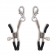 Большой эротический набор из 12 предметов Interchangeable Collar   Nipple Clips Set - Lux Fetish - купить с доставкой в Ростове-на-Дону