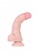 Телесный реалистичный фаллоимитатор My Dainty - 20,5 см. - ToyFa купить с доставкой в интернет-магазине Orgasmix в Ростове-на-Дону Телесный реалистичный фаллоимитатор My Dainty - 20,5 см. - ToyFa