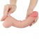 Телесный фаллоимитатор 9.5 Sliding Skin Dual Layer Dong - 24 см. - Lovetoy