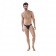 Черные мужские трусы-тонги Venture Thong - Clever Masculine Underwear купить с доставкой