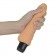 Реалистичный вибромассажёр с шипами для клиторального массажа - 19 см. - Lovetoy