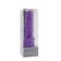 Фиолетовый вибратор с лепестками в основании PURRFECT SILICONE CLASSIC 7INCH PURPLE - 18 см. - Dream Toys купить в Ростове-на-Дону с доставкой в Orgasmix.ru Фиолетовый вибратор с лепестками в основании PURRFECT SILICONE CLASSIC 7INCH PURPLE - 18 см. - Dream Toys