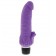 Фиолетовый вибратор с лепестками в основании PURRFECT SILICONE CLASSIC 7INCH PURPLE - 18 см. - Dream Toys купить в Ростове-на-Дону с доставкой в Orgasmix.ru Фиолетовый вибратор с лепестками в основании PURRFECT SILICONE CLASSIC 7INCH PURPLE - 18 см. - Dream Toys