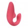 Розовый вибромассажер для двойной стимуляции Womanizer Blend - Womanizer купить в Ростове-на-Дону с доставкой в Orgasmix.ru Розовый вибромассажер для двойной стимуляции Womanizer Blend - Womanizer