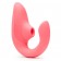 Розовый вибромассажер для двойной стимуляции Womanizer Blend - Womanizer купить в Ростове-на-Дону с доставкой в Orgasmix.ru Розовый вибромассажер для двойной стимуляции Womanizer Blend - Womanizer