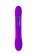 Фиолетовый вибратор-кролик с функцией фингеринга - 25 см. - Secwell купить в Ростове-на-Дону с доставкой в Orgasmix.ru Фиолетовый вибратор-кролик с функцией фингеринга - 25 см. - Secwell
