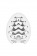 Мастурбатор-яйцо с охлаждающей смазкой COOL EGG - Tenga - в Ростове-на-Дону купить с доставкой