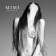 Чёрные наклейки на грудь Mimi Bijoux - Bijoux Indiscrets - купить с доставкой в Ростове-на-Дону