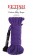 Фиолетовая веревка для фиксации Deluxe Silky Rope - 9,75 м. - Pipedream - купить с доставкой в Ростове-на-Дону