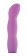 Фиолетовый страпон Deluxe Silicone Strap On 10 Inch с волнистой насадкой - 25,5 см. - Shots Media BV - купить с доставкой в Ростове-на-Дону