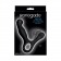 Чёрный стимулятор простаты с вибрацией Revive Prostate Massager - NS Novelties - в Ростове-на-Дону купить с доставкой