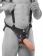 Страпон-система с телесной насадкой 10 Hollow Strap-On Suspender System - 25 см. - Pipedream купить в Ростове-на-Дону с доставкой в Orgasmix.ru Страпон-система с телесной насадкой 10 Hollow Strap-On Suspender System - 25 см. - Pipedream - купить с доставкой в Ростове-на-Дону