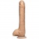 Фаллоимитатор Realistic Kevin Dean 12 Inch Cock with Removable Vac-U-Lock Suction Cup - 31,7 см. - Doc Johnson