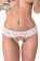 Эротические трусики-стринги с открытой зоной бикини - Erolanta купить с доставкой Эротические трусики-стринги с открытой зоной бикини - Erolanta купить с доставкой