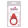 Красное эрекционное кольцо LIT-UP SILICONE STIMU RING 1 RED - Dream Toys - в Ростове-на-Дону купить с доставкой