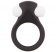 Чёрное эрекционное виброкольцо LIT-UP SILICONE STIMU RING 2 BLACK - Dream Toys - в Ростове-на-Дону купить с доставкой Чёрное эрекционное виброкольцо LIT-UP SILICONE STIMU RING 2 BLACK - Dream Toys - в Ростове-на-Дону купить с доставкой