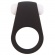 Чёрное эрекционное виброкольцо LIT-UP SILICONE STIMU RING 4 BLACK - Dream Toys - в Ростове-на-Дону купить с доставкой