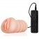 Мастурбатор-вагина REALSTUFF VIBRATING MASTURBATOR PUSSY с 10 режимами вибрации и проводным пультом - Dream Toys - в Ростове-на-Дону купить с доставкой