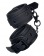 Чёрные наручники BLAZE HANDCUFF BLACK - Dream Toys - купить с доставкой в Ростове-на-Дону