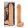 Телесный фаллоимитатор Hung Rider Hammer - 29,2 см. - Blush Novelties
