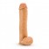 Телесный фаллоимитатор Hung Rider Hammer - 29,2 см. - Blush Novelties