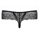 Трусики-стринги Miamor из цветочного кружева - Obsessive купить с доставкой Трусики-стринги Miamor из цветочного кружева - Obsessive купить с доставкой