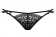 Ажурные трусики-стринги Intensa - Obsessive купить с доставкой